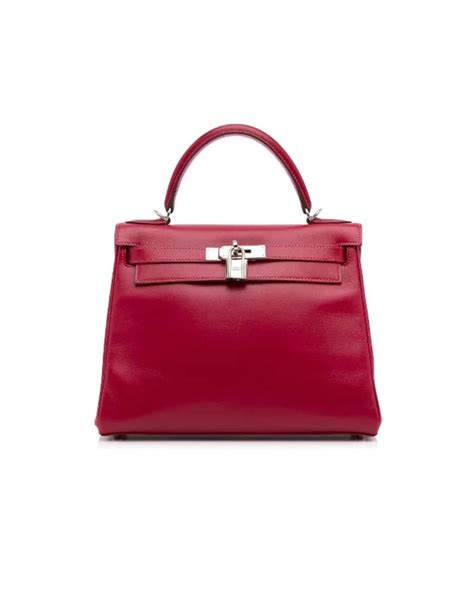 borsa double face hermes prezzo|Borse Hermès in Pelle Rosso .